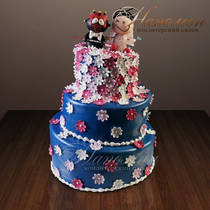 Свадебный торт №  149 С